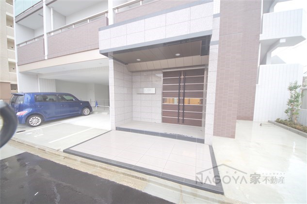 アレーヌコート新瑞橋 その他外観3