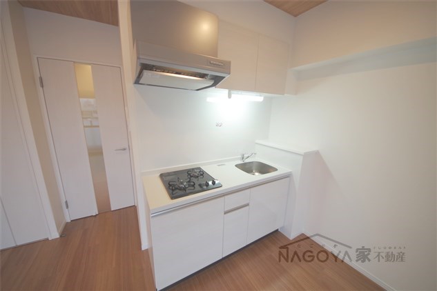 アレーヌコート新瑞橋 キッチン