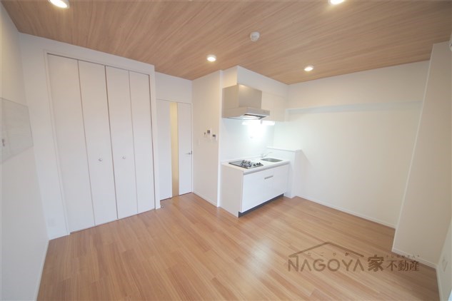 アレーヌコート新瑞橋 ベッドルーム