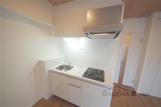 アレーヌコート新瑞橋 キッチン