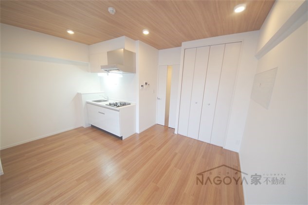 アレーヌコート新瑞橋 ベッドルーム