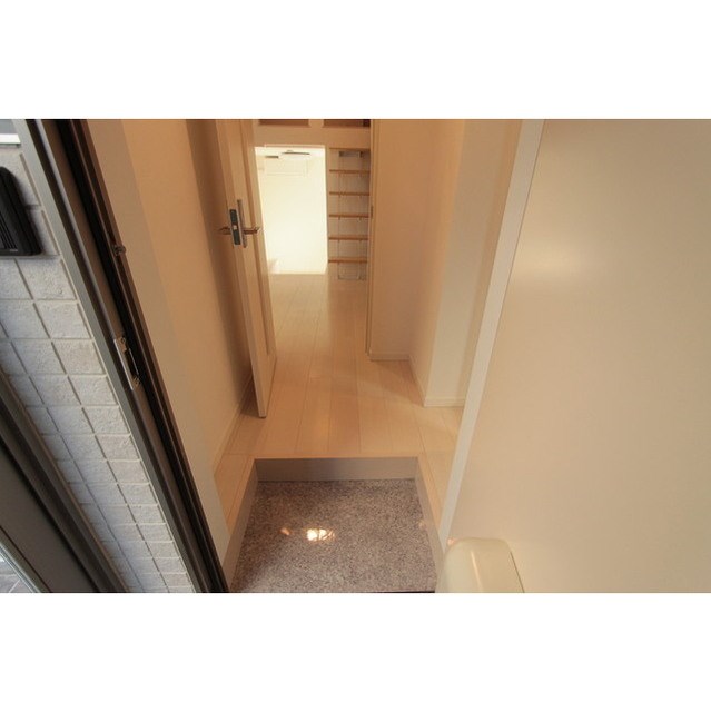 CASA FIORE 浅間町 玄関