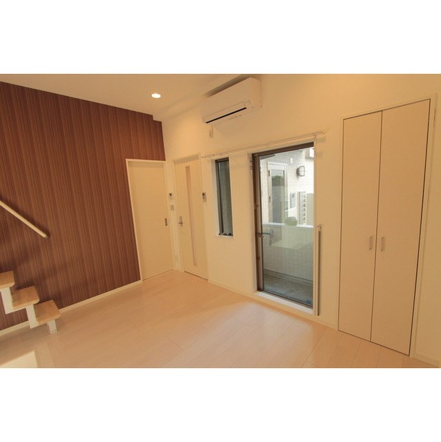 CASA FIORE 浅間町 ベランダ