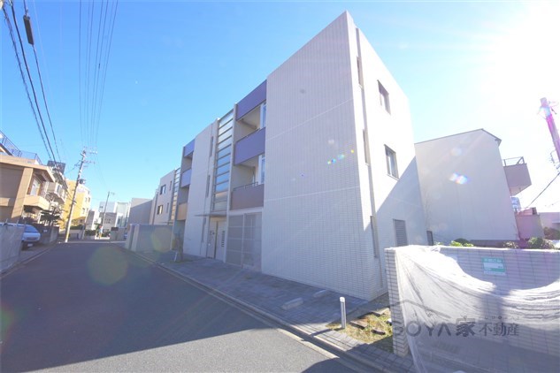 パークホームズ覚王山ＷＥＳＴ 外観写真