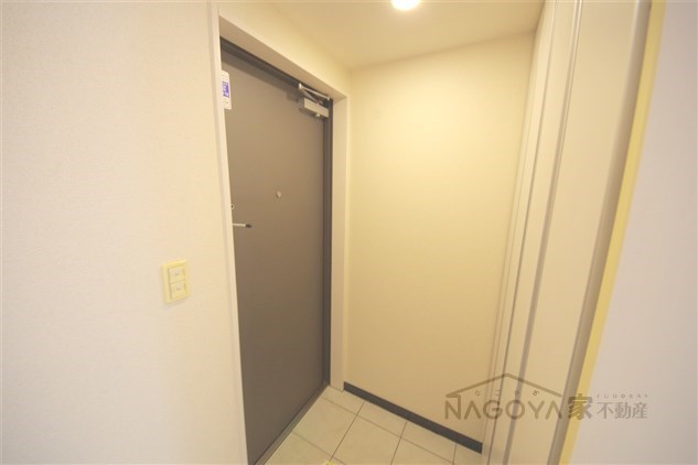 パークホームズ覚王山ＷＥＳＴ 玄関