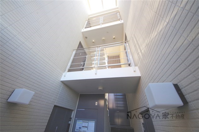 パークホームズ覚王山ＷＥＳＴ その他外観3