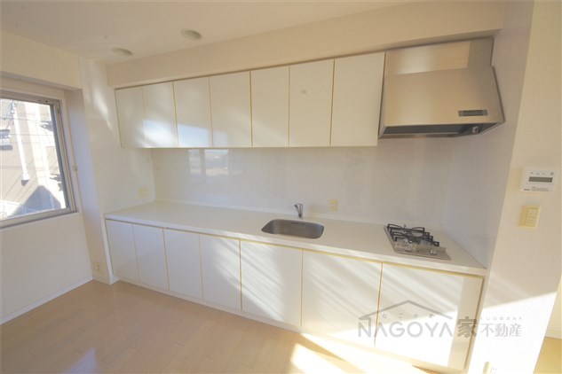 パークホームズ覚王山ＷＥＳＴ キッチン