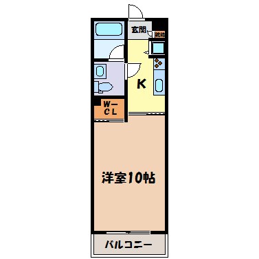 CaQ-re 間取り図