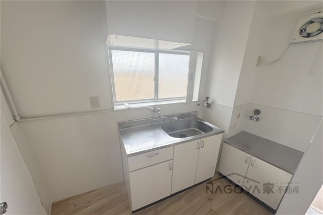 七福ビル キッチン