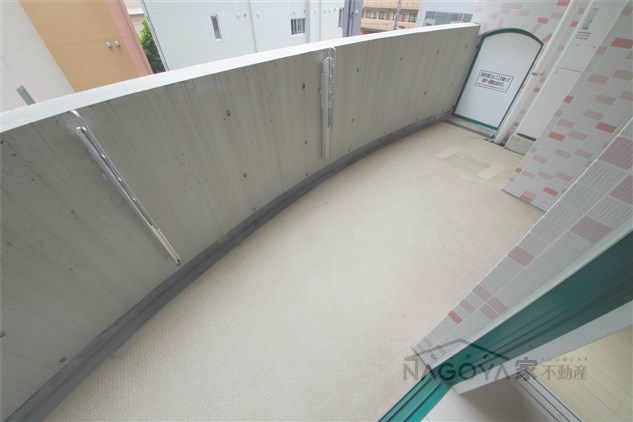 さくらＨｉｌｌｓ富士見 ベランダ