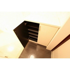 The Sengen Terrace 玄関