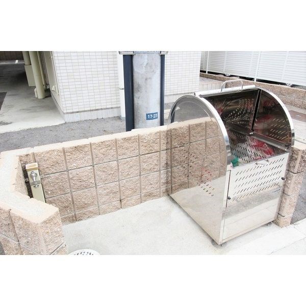 The Sengen Terrace その他外観6