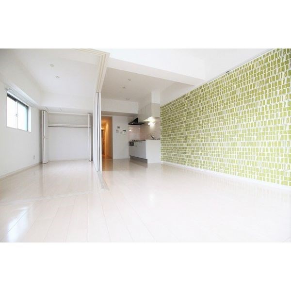 The Sengen Terrace リビング