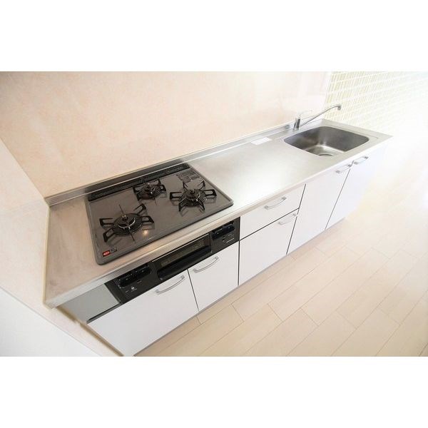 The Sengen Terrace キッチン