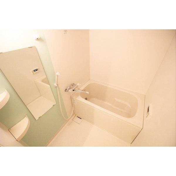 The Sengen Terrace 風呂画像