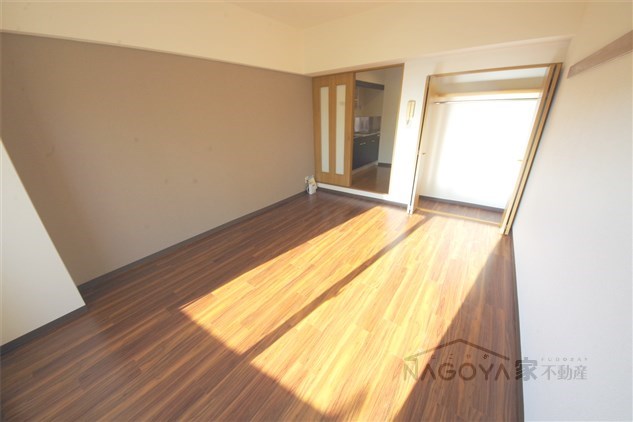 ライジングヴィラ葵 ベッドルーム