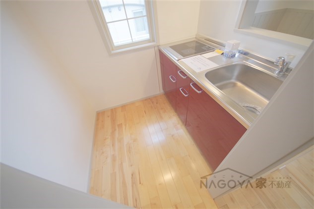 ロフト壱番館 キッチン