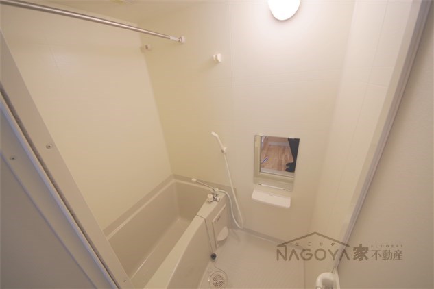 ロフト壱番館 風呂画像