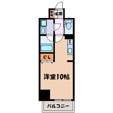 SD Court Kanayama 間取り図