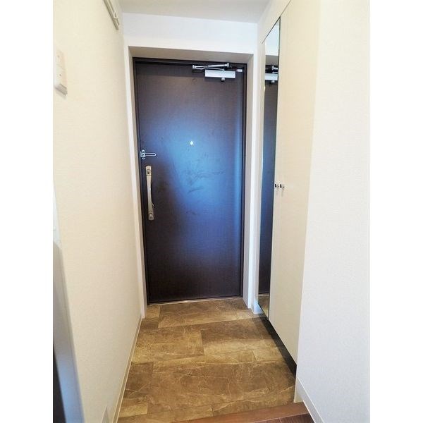 SD Court Kanayama 玄関