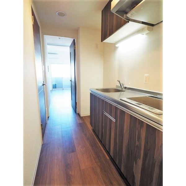 SD Court Kanayama キッチン