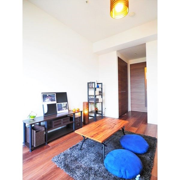 SD Court Kanayama ベッドルーム