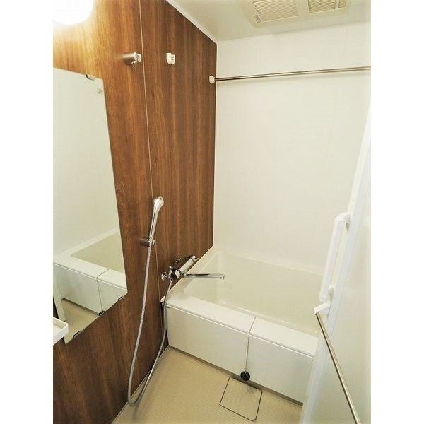 SD Court Kanayama 風呂画像