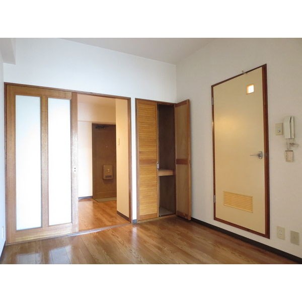 ヴィラ・グリーンボール ベッドルーム