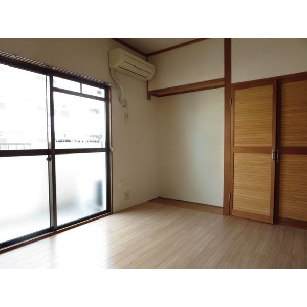 ヴィラ・グリーンボール ベランダ