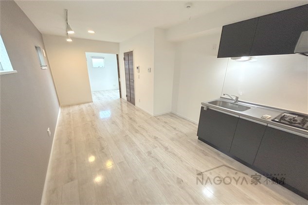 Sol terrace リビング