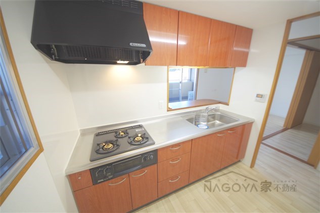 グラン・アベニュー名駅南 キッチン