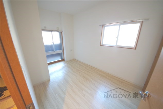 グラン・アベニュー名駅南 ベッドルーム