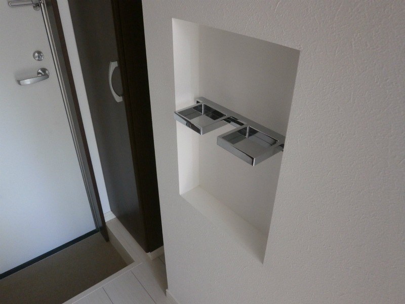 GRANDTIC中村区役所 玄関