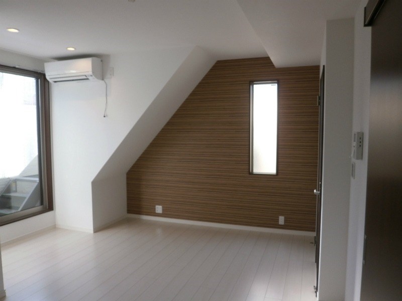 GRANDTIC中村区役所 リビング