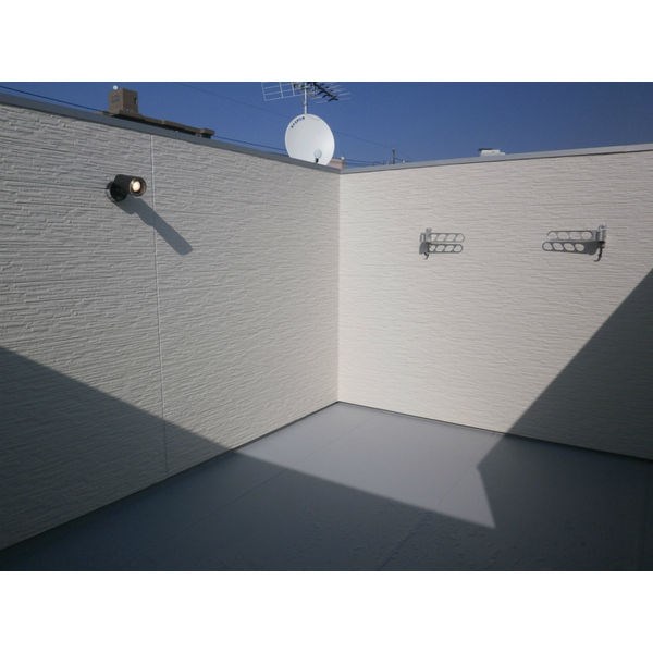 GRANDTIC中村区役所 ベランダ