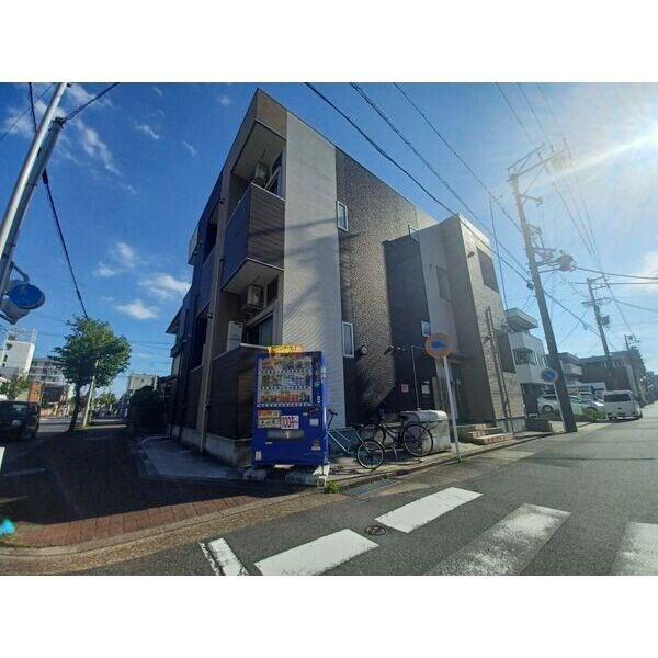 プライム下坂 外観写真