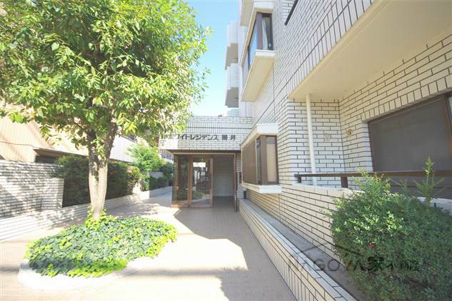 ホワイトレジデンス筒井 その他外観2