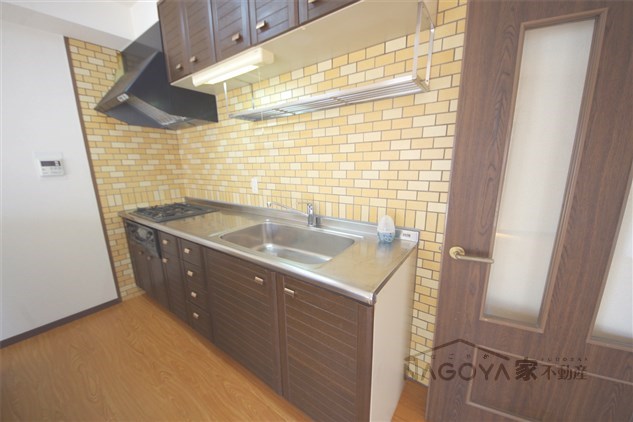 ホワイトレジデンス筒井 キッチン