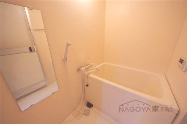 ホワイトレジデンス筒井 風呂画像