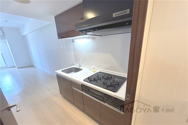 aphrodite キッチン