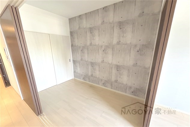 aphrodite ベッドルーム