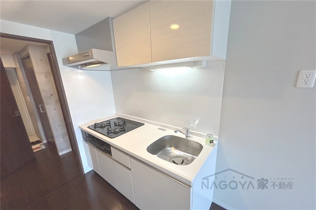 aphrodite キッチン