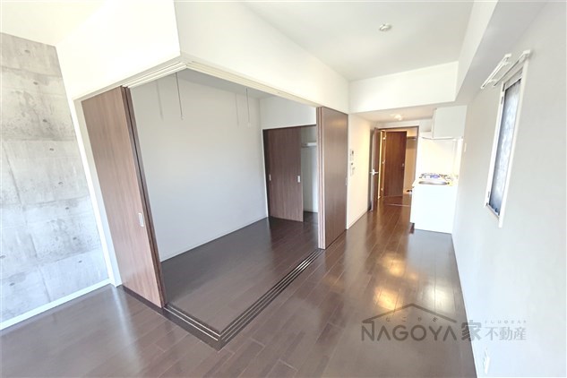 aphrodite ベッドルーム