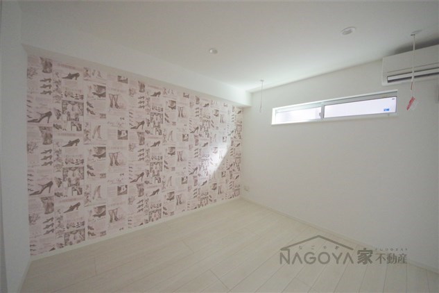 MOVE山王WEST リビング