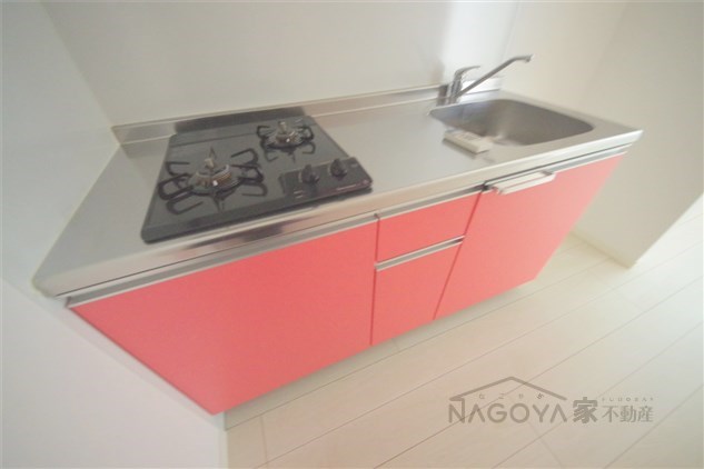 MOVE山王WEST キッチン