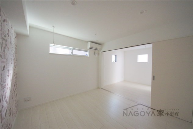 MOVE山王WEST ベッドルーム