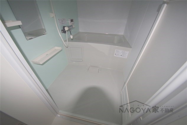 MOVE山王WEST 風呂画像