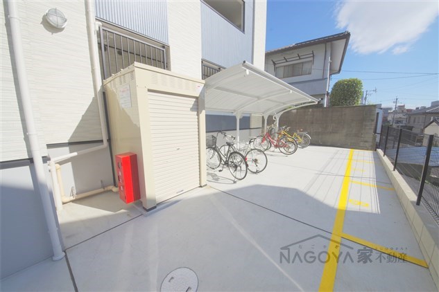 CaQ-re その他外観3