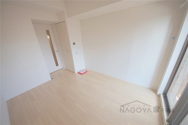 プレサンス名古屋STATIONビジュ ベッドルーム