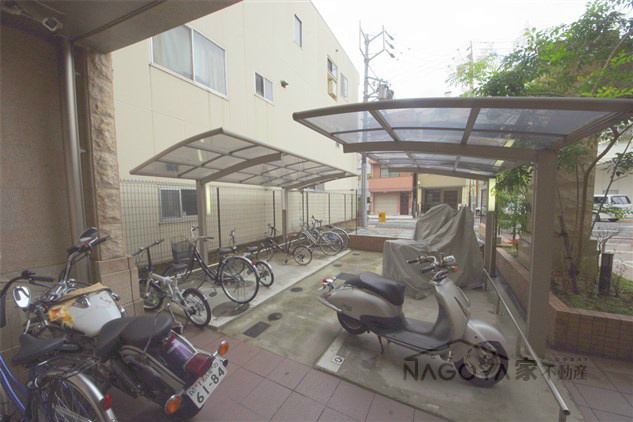 プレサンス大須観音駅前サクシード その他外観6